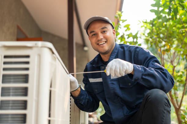 HVAC air duct cleaning in Earlville, IL